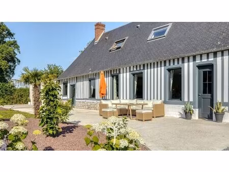 maison de caractère rénovée à quelques minutes de la mer