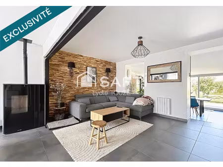 vente maison 4 pièces 107 m² digosville (50110)
