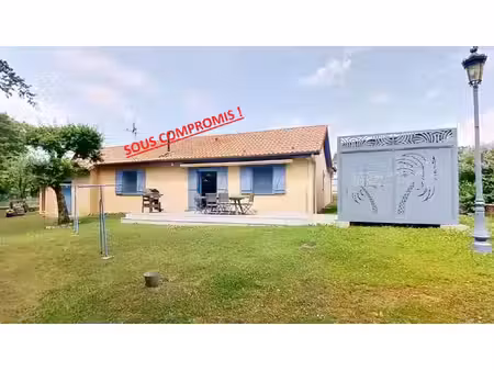 joli pavillon