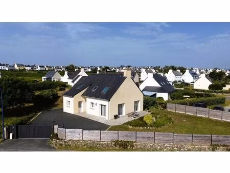 maison 132 m² - 6 pièces - plouhinec