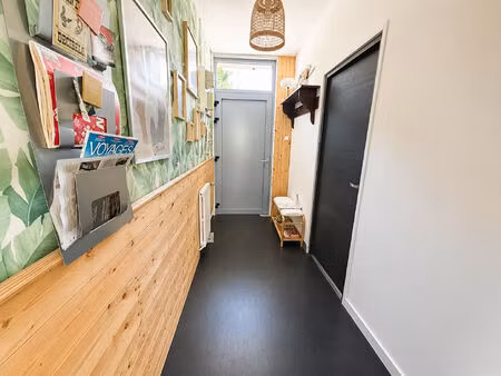 maison valenciennes le vignoble 4 pièce(s) 85 m2