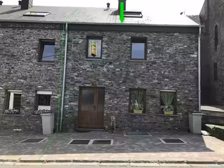 jolie maison 3 façades