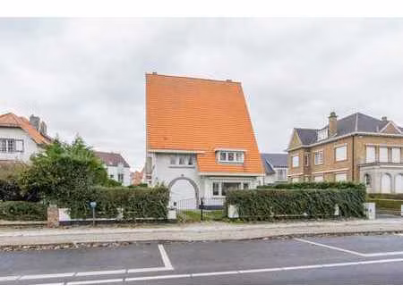 villa non meublée à louer près du casino et de zeedijk à kno