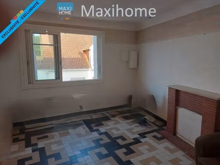 a vendre - barbatre - île de noirmoutier -ensemble immobilier