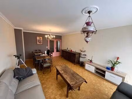 appartement 2ch molenbeek  spacieux et lumineux (44)