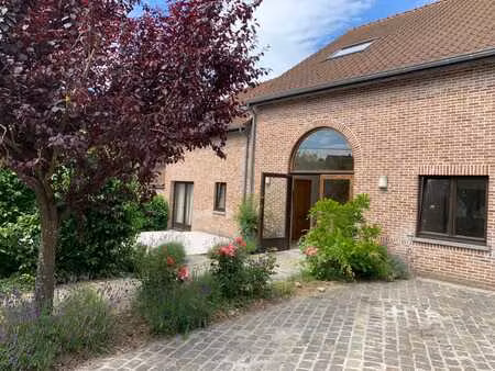 appart 2 chambres à vieusart (lln)