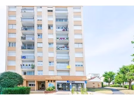 appartement de 4 pièces de 75.89 m² à conflans-sainte-honorine