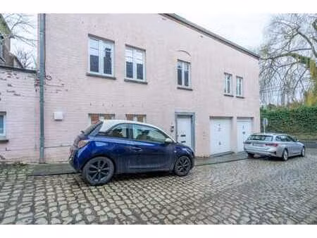 superbe appart 1ch. - garage