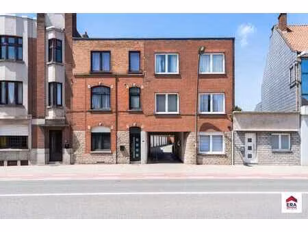 appartement avec entrée privative et le confort d'une maison