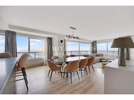 appartement de luxe à louer dans le quartier seine et berges