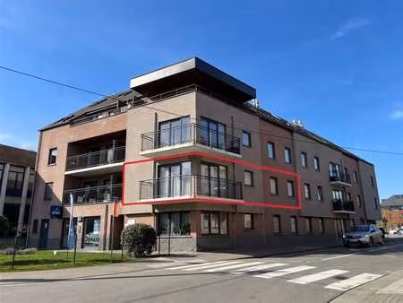 appartement deux chambres dans le centre de tubize