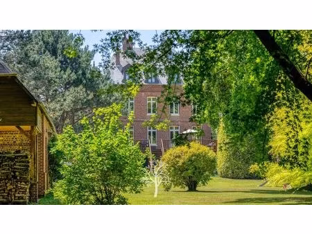 maison de maître début xixème siècle à proximité de
