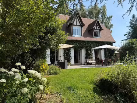 vente maison 4 pièces 110 m² à beaufour-druval (14340)  499 000 €