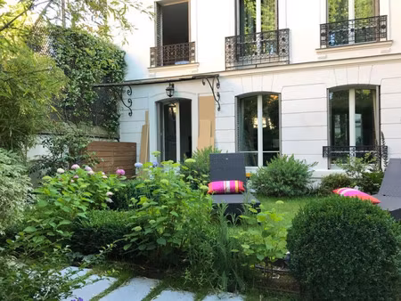 maison de luxe à louer dans le quartier ile de la jatte-parc d'orléans