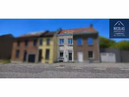 maison à rénover avec fort potentiel – opportunité rare