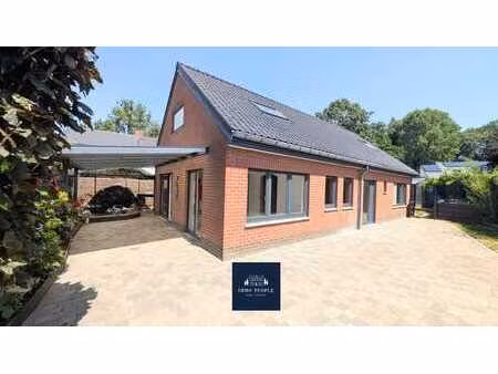 splendide villa 3 ch + 1 bureau