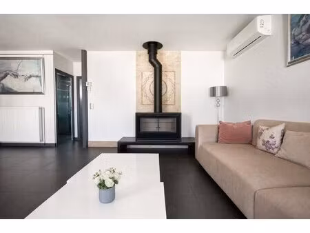 villa contemporaine d'exception