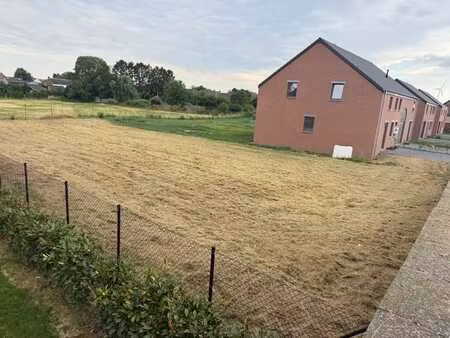 terrain à bâtir de 824m² à jandrenouille