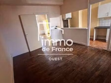 location appartement t1 à angers centre (49000) : à louer t1 / 48m² angers centre