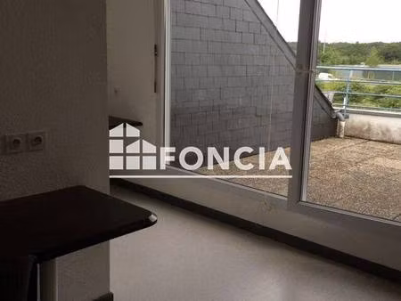appartement à louer