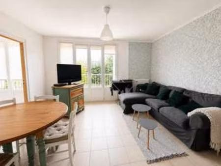 location appartement 4 pièces colocation à nantes hippodrome (44000) : à louer 4 pièces co