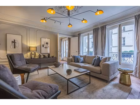 appartement de luxe à louer dans le quartier lorette-martyrs