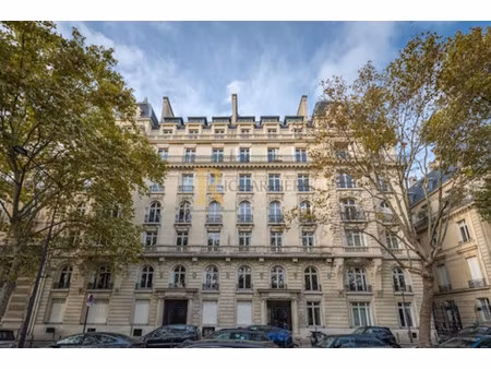 appartement de luxe à louer dans le quartier courcelles-wagram