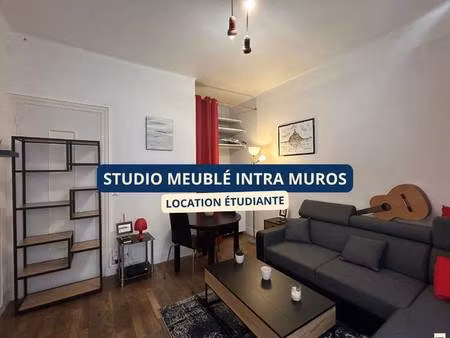 appartement à louer