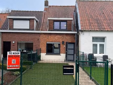 maison à vendre à deinze € 139.000 (lprjw) - immo poppe | zimmo