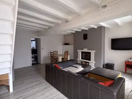 le longeron maison 102m2 rp ou invest