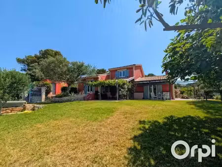 vente maison 6 pièces 146 m² à uchaux (84100)  500 000 €