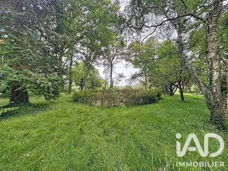 terrain constructible viabilisé à vendre