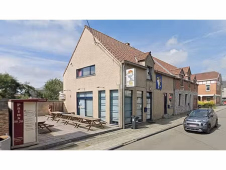 immeuble de rapport à vendre à rue bel air 44 ecaussinnes (vwd17994)