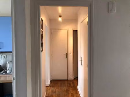 appartement à louer