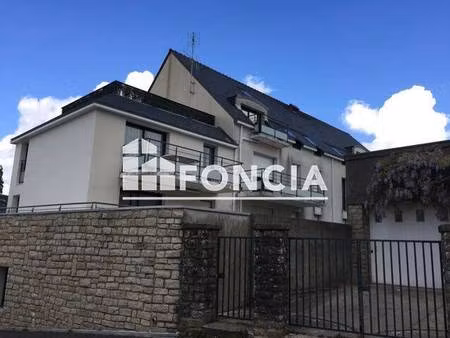 appartement à louer