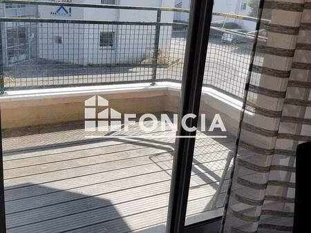 appartement à louer