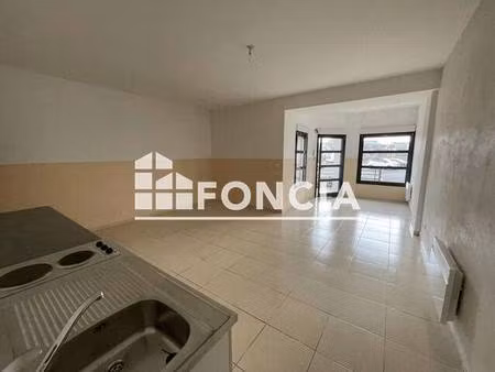 appartement à louer