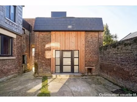 maison à vendre à chaussée roosevelt 53a amay (vbe40961)