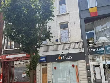 immeuble mixte à vendre à rue kéramis 9 la louvière (vbe41007)