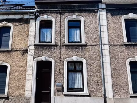 maison à vendre à rue d'houdeng 6 le roeulx (vwd17993)