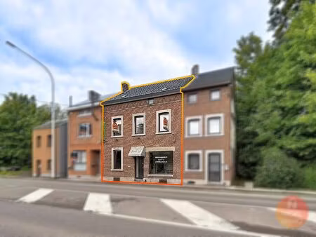 immeuble mixte à vendre à rue paul d'andrimont 11 soumagne (vbe40819)