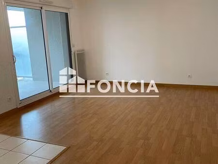 appartement à louer