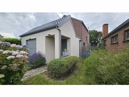 maison à vendre avec garage et terrasse   eugies (vbe40883)