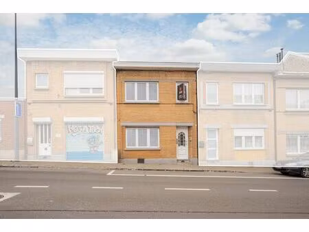 maison à vendre à rue de robermont 296 liège (vbe40927)