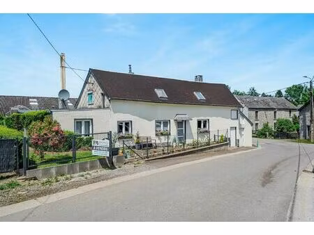 maison à vendre avec 2 chambres   somme-leuze (vbe41219)