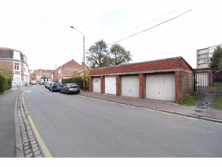 box - garage - marcq en baroeul