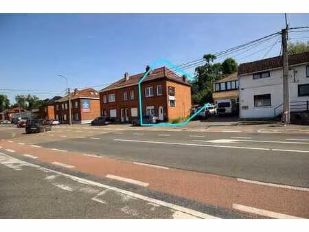 maison 3 ch à tubize avec jardin et garage