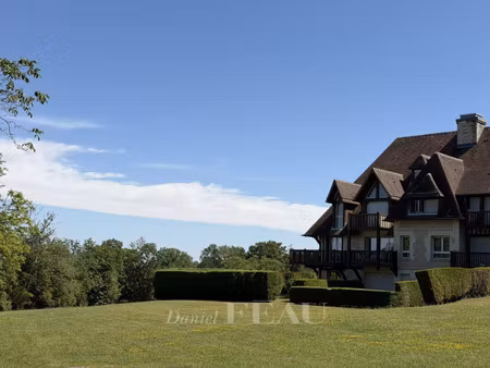 appartement de luxe à vendre à deauville