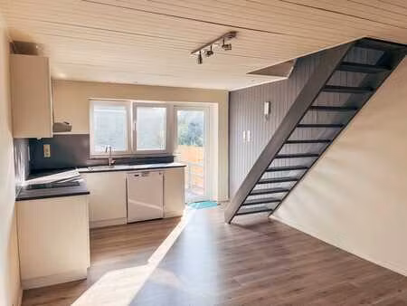 appartement duplex rénové