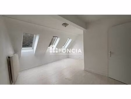 appartement à vendre